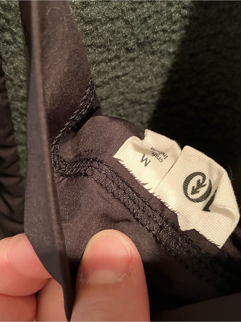 Tentree reversible Jacket - Picture 3 of 7